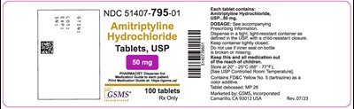 Amitriptyline Hydrochloride - Sun - 51407-795-01OL - 100c - Rev.0723.jpg Amitriptyline Hydrochloride - Sun - 51407-795-01OL - 100c - Rev.0723.jpg - Amitriptyline Hydrochloride Sun 51407 795 01OL 100c Rev.0723